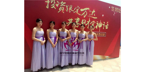 南寧專業(yè)車展禮儀與會展服務 提升品牌形象的不可或缺力量