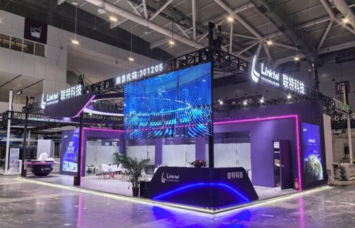 聯特科技閃耀第25屆中國光博會，展示800G系列成熟產品及1.6T光模塊解決方案